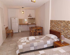 Lejlighedshotel Katerina Apartments (Kalymnos - Pothia, Grækenland)