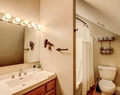 Tüm Ev/Apart Daire Private 7 Beds 3 Bath Multigenerational Couples Lake Cabin Getaway (Wright, ABD)