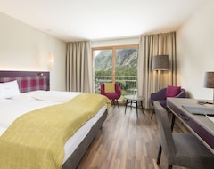 Hotel ALLEGRA (Pontresina, İsviçre)