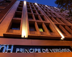Hotel NH Madrid Principe de Vergara (Madrid, España)