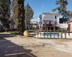 Toàn bộ căn nhà/căn hộ Tranquila Casa Del Cedro (Pulgar, Tây Ban Nha)