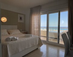 Hele huset/lejligheden Beautiful Sea View From All Rooms, Communal Swimming Pool / Tennis (El Campello, Spanien)