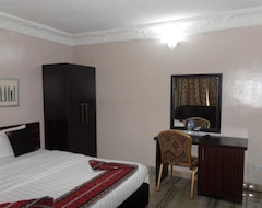 Serviced apartment The Residence Apartments (Lagos, Nigeria)