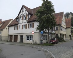 Koko talo/asunto Neu: Edle Wohnung In Der Tübinger Altstadt, Barrierefrei, Kostenloser Parkplatz (Tuebingen, Saksa)