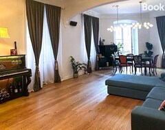 Cijela kuća/apartman Luxury Apartment In The Center Of Trieste (Trst, Italija)