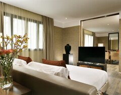 Milan Suite Hotel (Milán, Italia)