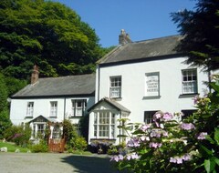 Hotelli Score Valley Country House (Ilfracombe, Iso-Britannia)