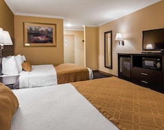 Hotel Best Western Inn & Suites (Ontario, USA)