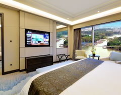 Khách sạn Fuzhou Lakeside Hotel (Fuzhou, Trung Quốc)