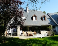 Tüm Ev/Apart Daire Carnac-plage : Nice House, 200 M To The Beach, In A Very Calm Area (Carnac, Fransa)