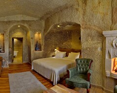 Hotel Aza Cave Suites (Göreme, Turkey)