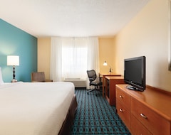 Hotel Fairfield Inn & Suites Omaha East/Council Bluffs, IA (Council Bluffs, Sjedinjene Američke Države)