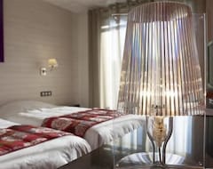Khách sạn Hotel Valdys Thalasso & Spa - Beau Rivage (Roscoff, Pháp)