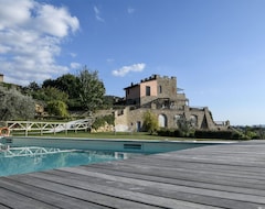 Khách sạn Villa Torresassa (Montaione, Ý)