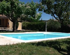 Toàn bộ căn nhà/căn hộ Villa With Private Pool And Large Garden Of 2000 M2 Fully Fenced (Roussas, Pháp)