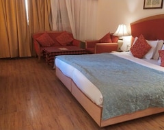 Hotelli Palanpur Palace (Mount Abu, Intia)