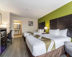 Hotel Quality Inn & Suites Vandalia near I-70 and Hwy 51 (Vandalia, USA)