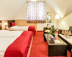 Khách sạn Grand Hotel Bellevue - Adults Only (Merano, Ý)