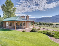 Tüm Ev/Apart Daire Zion Mountain Guest House W/ Canyon Vistas! (New Harmony, ABD)