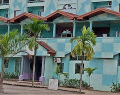 Otel HÔtel Le Monarque Palace (Yaoundé, Kamerun)