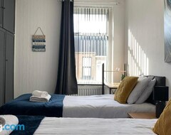 Toàn bộ căn nhà/căn hộ Cheerful - 3 Bed - Serviced Accommodation - In Heart Of Northumberland - Sleeps 6 (Blyth, Vương quốc Anh)