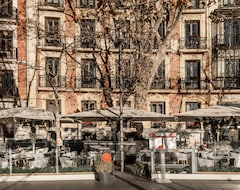 Otel Hospes Puerta De Alcala (Madrid, İspanya)