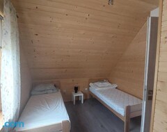 Entire House / Apartment Domek Pod Chelmowa Gora (Krasnobród, Poland)