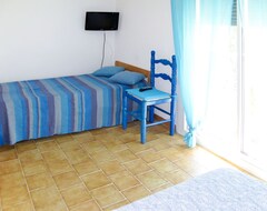 Toàn bộ căn nhà/căn hộ Cosy Apartment For 5 People With Wifi, A/c, Pool, Tv, Balcony, Pets Allowed And Parking (Valle-di-Campoloro, Pháp)