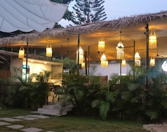 Khách sạn The Hideaway Palolem (Canacona, Ấn Độ)