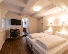 Khách sạn Romantik Hotel Alte Münze (Goslar, Đức)