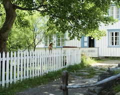 Nhà nghỉ Salteriet (Moskenes, Na Uy)