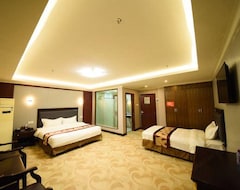 Hotel Jinhuang (Zuhai, Kina)
