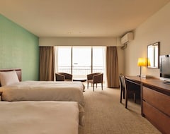 Hotelli EM Wellness Resort Costa Vista Okinawa & Spa (Okinawa, Japani)