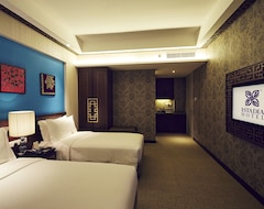 Hotelli Estadia Hotel (Malacca, Malesia)
