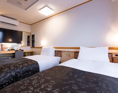 Khách sạn Apa Hotel Miyagi Furukawa-ekimae (Kurihara, Nhật Bản)