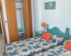 Huoneistohotelli Apartamentos Forner (Peñíscola, Espanja)