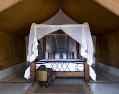 Hotel Flamingo Hill Tented Camp (Nakuru, Kenija)
