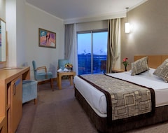 Hotel Saphir Resort & Spa (Okurcalar, Turkey)