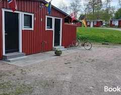 Khu cắm trại Braas Camping (Braås, Thụy Điển)