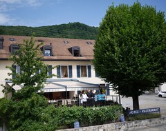 Khách sạn Auberge Communale (Gilly, Thụy Sỹ)