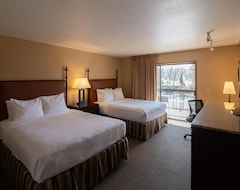 Hotelli Riverside Inn (Grants Pass, Amerikan Yhdysvallat)