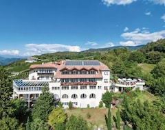 Hotel Tenz (Montagna in Valtellina, Italien)