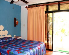 Khách sạn Hotel Villa Kiin (Isla Mujeres, Mexico)