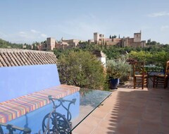 Tüm Ev/Apart Daire Casa Con Encanto En El Barrio Árabe Albaicin (magnÍficas Vistas A La Alhambra) (Granada, İspanya)