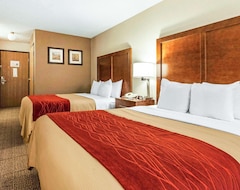 Hotel Comfort Inn Denver West Arvada Station (Wheat Ridge, USA)