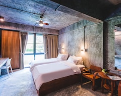 Hotel Stucco Loft Residency (Chiang Mai, Tajland)