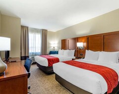 Hotelli Comfort Inn & Suites Salina North (Salina, Amerikan Yhdysvallat)