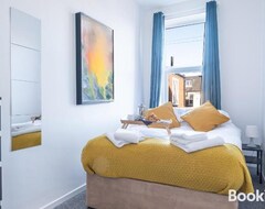 Casa/apartamento entero 3 Bdrm - Bright & Spacious Home (North Shields, Reino Unido)