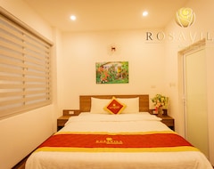 Hele huset/lejligheden Rosa Villa  & Apartment (Thai Nguyen, Vietnam)