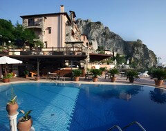 Khách sạn Hotel Villa Sonia (Castelmola, Ý)